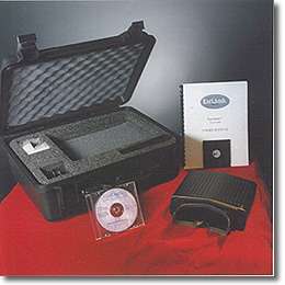 Eyecheck Pupilometer  Drug Detection Device