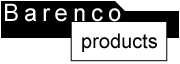 Distributed by Barenco